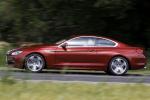 BMW 640i Coupe 2011 года